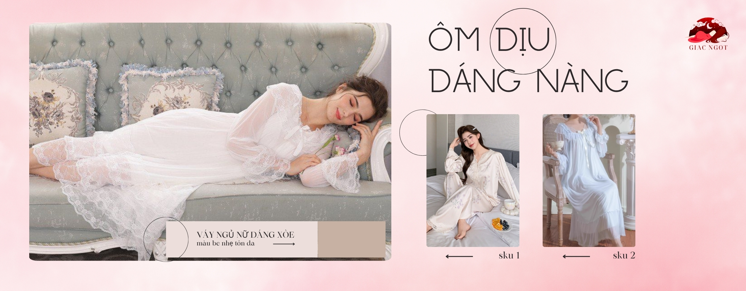 Trang Chủ 3 Giấc Ngọt 22